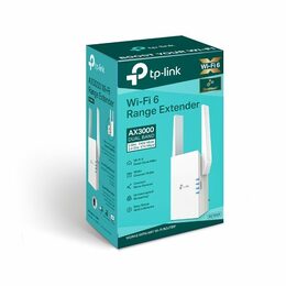 WiFi extender TP-Link RE705X WiFi6