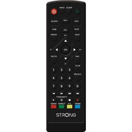 SRT 8208 HD DVB-T2 HEVC PŘIJÍMAČ STRONG