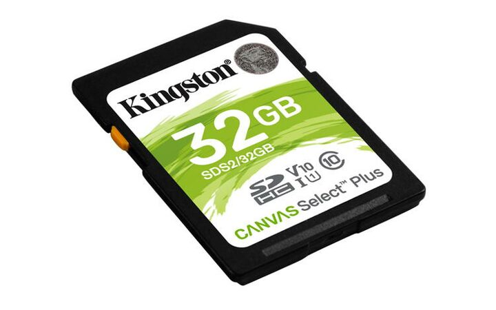 KINGSTON 16GB SDHC Industrial -40C to 85C C10 UHS-I U3 V30 A1 pSLC