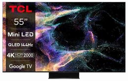 TCL 55C845 MINI LED QLED