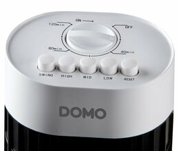 Ventilátor sloupový - DOMO DO8125 (DO8125)