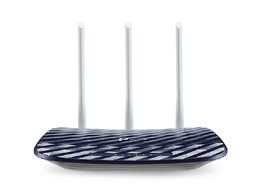 WiFi router TP-Link Archer C20 AC750 dual AP/router, 4x LAN, 1x WAN/ 300Mbps 2,4/ 433Mbps 5GHz, poškozený obal