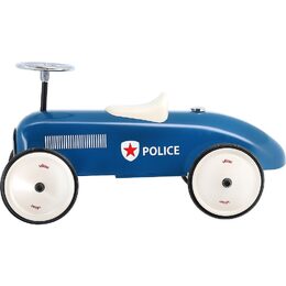 Vilac Vintage kovové odrážedlo policie