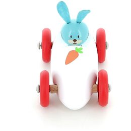 Vilac Závodní auto Králík Raoul