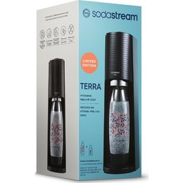 TERRA Black Ice Tea Megapack SODASTREAM