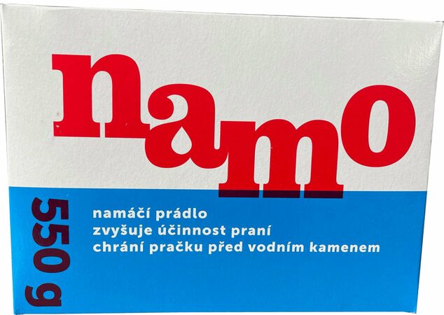 Namo na namáčení 550 g