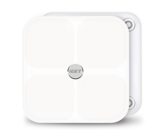 iGET B11 BODY  White - chytrá váha