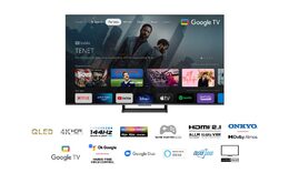 75C735 QLED ULTRA HD TV TCL