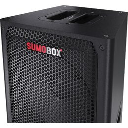 CP-LS100 SUMO BOX PARTY SPEAKER SHARP