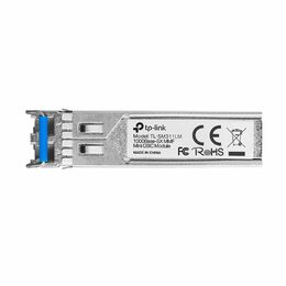 SFP modul TP-Link TL-SM311LM 1Gbps modul 550m, MM/LC MiniGBIC modul