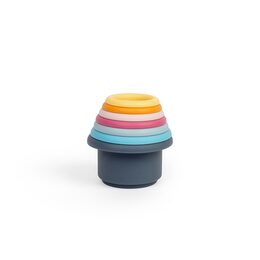Bigjigs Toys Stohovací poháry