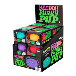 Schylling NeeDoh Funky Pup štěňátko
