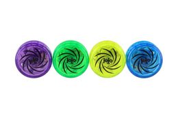 Jojo plast 6cm svítící na baterie 4 barvy 12ks v boxu