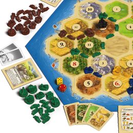 Catan - rozšíření pro 5-6 hráčů