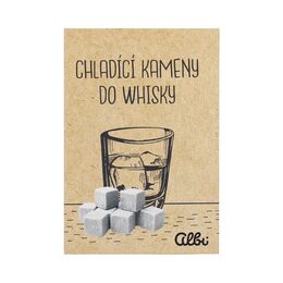 ALBI Chladící kameny do whisky