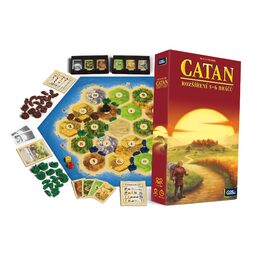 ALBI Catan - Big Box - druhá edice