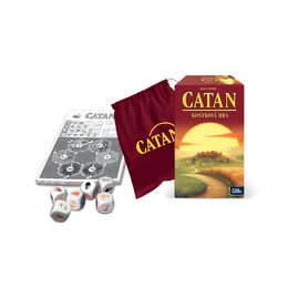 ALBI Catan - Big Box - druhá edice