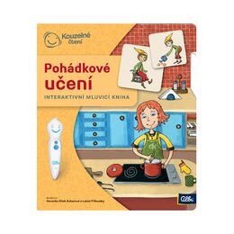 ALBI KČ Kniha Pohádkové učení