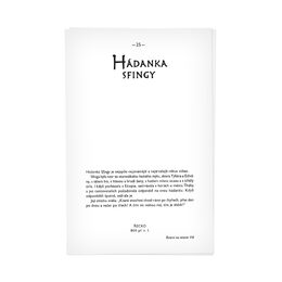 Kniha - Klasické hádanky
