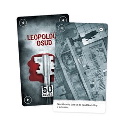 ALBI Detektivní únikovka - Leopold 3. díl