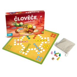 Člověče, nezlob se! 6 hráčů