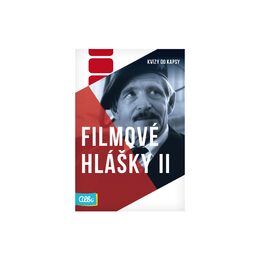 Kvízy do kapsy - Filmové hlášky II