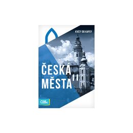 Kvízy do kapsy - Česká města