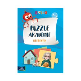 Puzzle akademie - Brebentík
