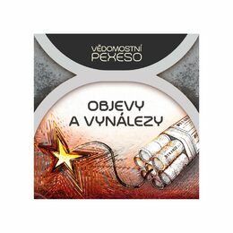 Vědomostní pexeso - Vynálezy