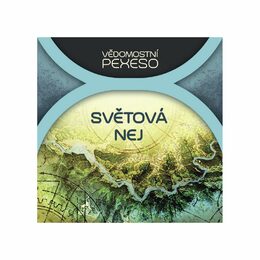 Vědomostní pexeso "Světová NEJ"