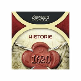 Vědomostní pexeso "Historie"