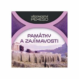 Vědomostní pexeso "Památky a zajímavosti"