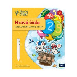 Kniha Hravá čísla