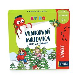 Kvído - Venkovní bojovka - Vánoce