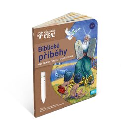 Kniha Biblické příběhy