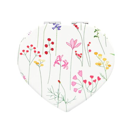 Zrcátko srdce - Luční květy