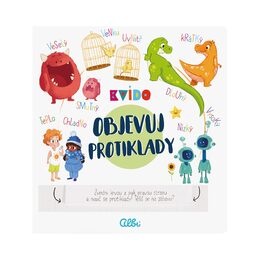 Objevuj protiklady - Kvído