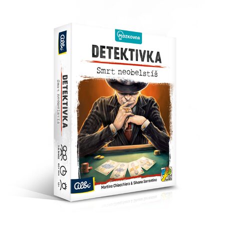 Detektivka - Smrt neobelstíš