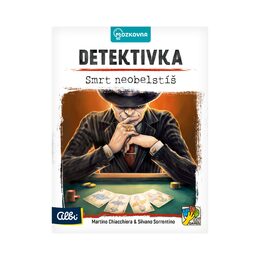 Detektivka - Smrt neobelstíš