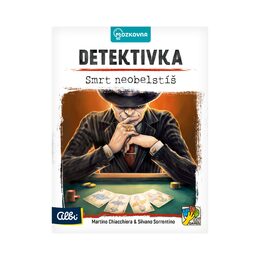 Detektivka - Smrt neobelstíš