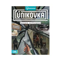 Únikovka - Operace Anthropoid