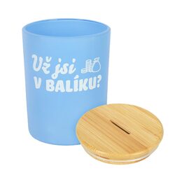 Pokladnička - Už jsi v balíku