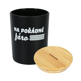 Pokladnička - Na pořádné fáro