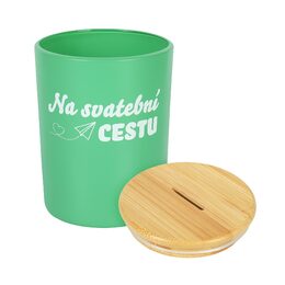 Pokladnička - Na svatební cestu