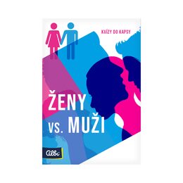 Kvízy do kapsy - Ženy vs. muži