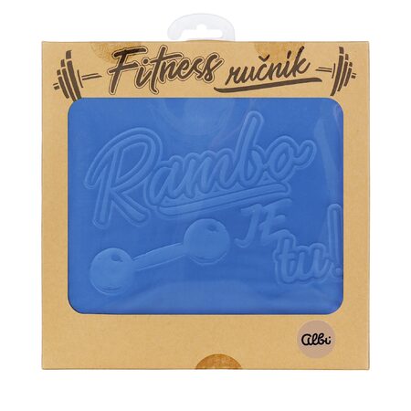 Ručník - Rambo
