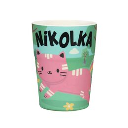 Veselý kelímek - Nikolka