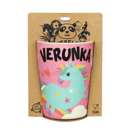 Veselý kelímek - Verunka