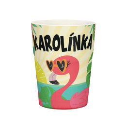 Veselý kelímek - Karolínka