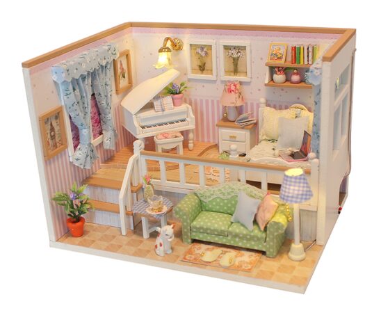 2Kids Toys miniatura domečku Domov tvých snů